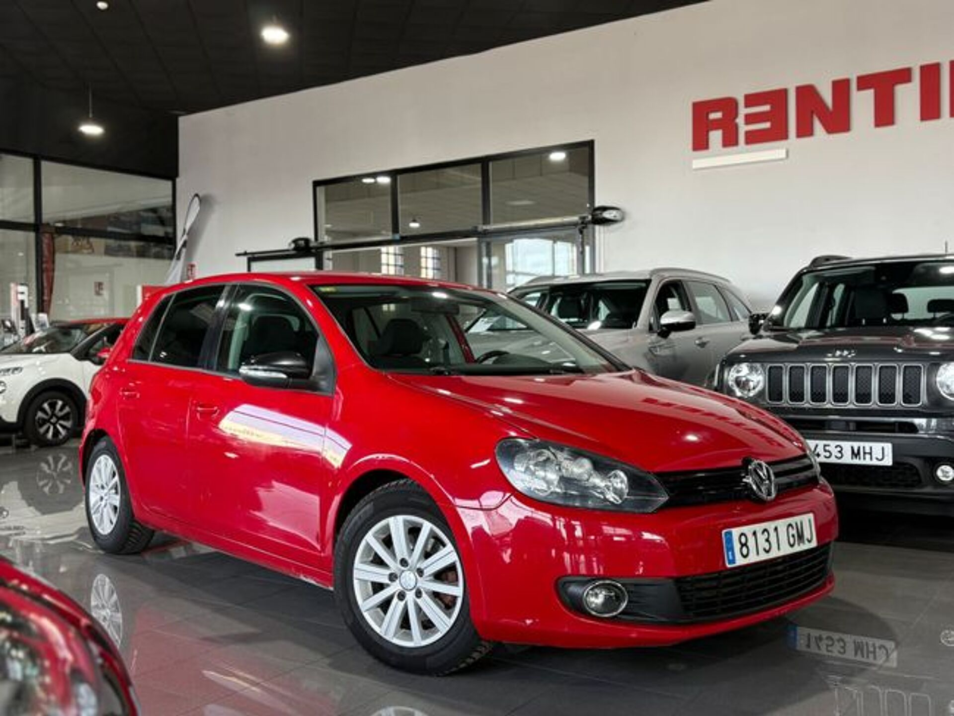 Imagen 2 de VOLKSWAGEN Golf