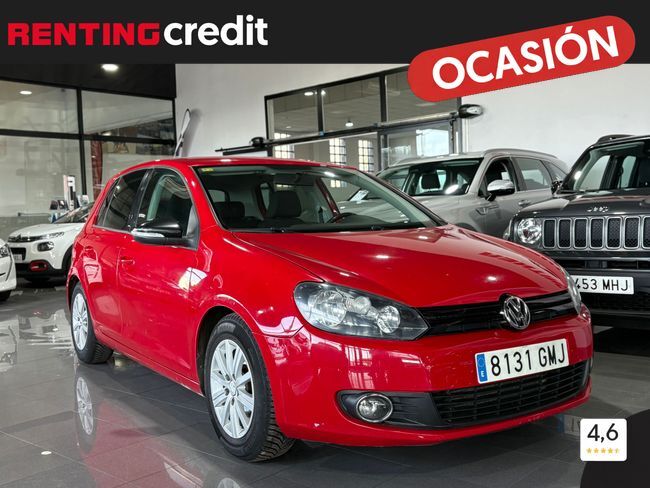 Foto del VOLKSWAGEN Golf 2.0TDI CR Sport