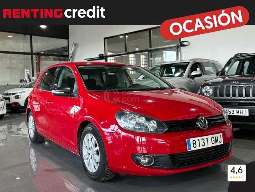 Foto del VOLKSWAGEN Golf 2.0TDI CR Sport