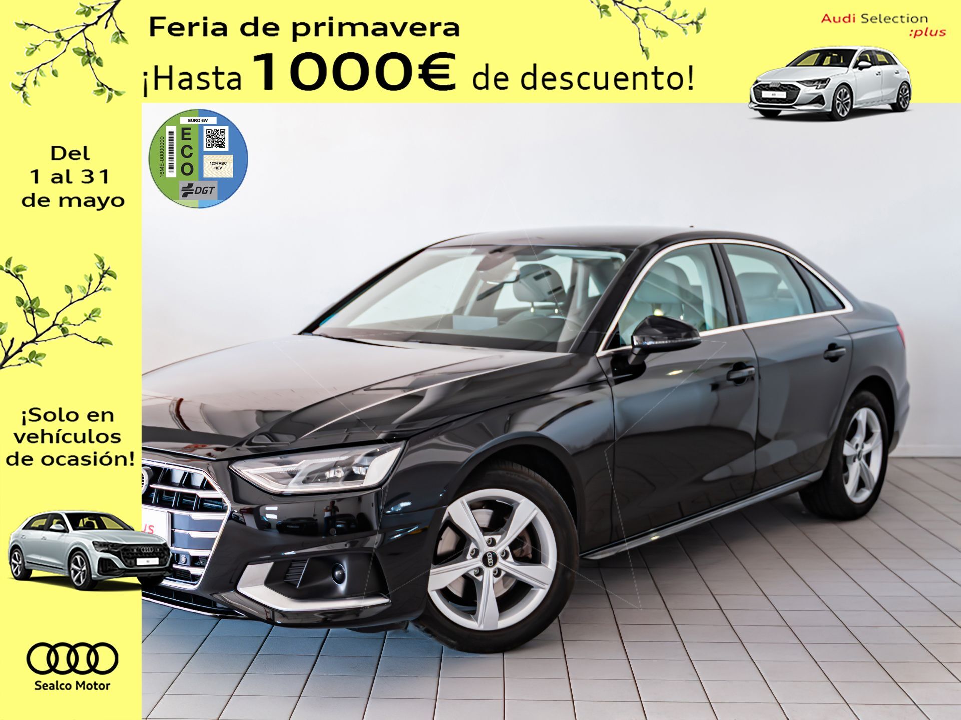 Imagen de AUDI A4
