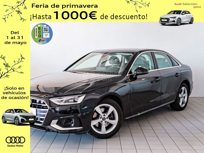 Foto del AUDI A4 35 TDI Advanced S tronic 120kW