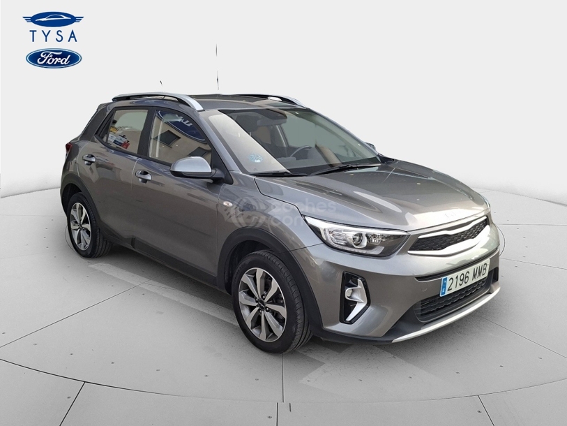 Foto del KIA Stonic 1.2 DPi Concept