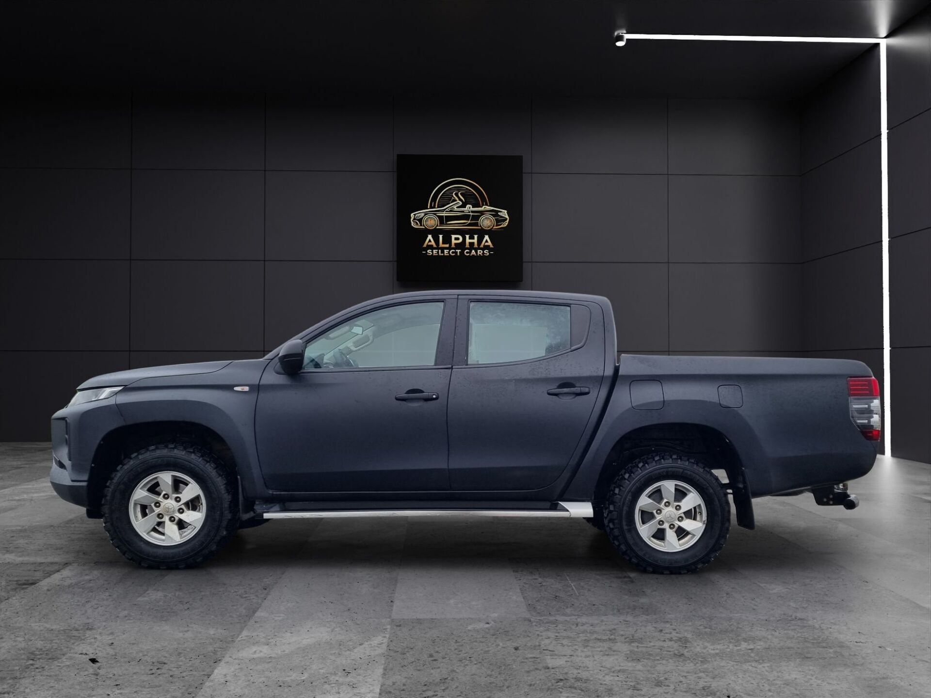 Imagen 3 de MITSUBISHI L200