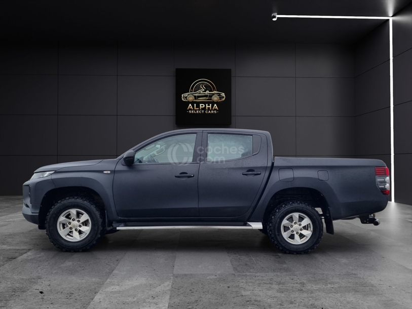 Foto del MITSUBISHI L200 2.2DI-D Doble Cabina M-PRO