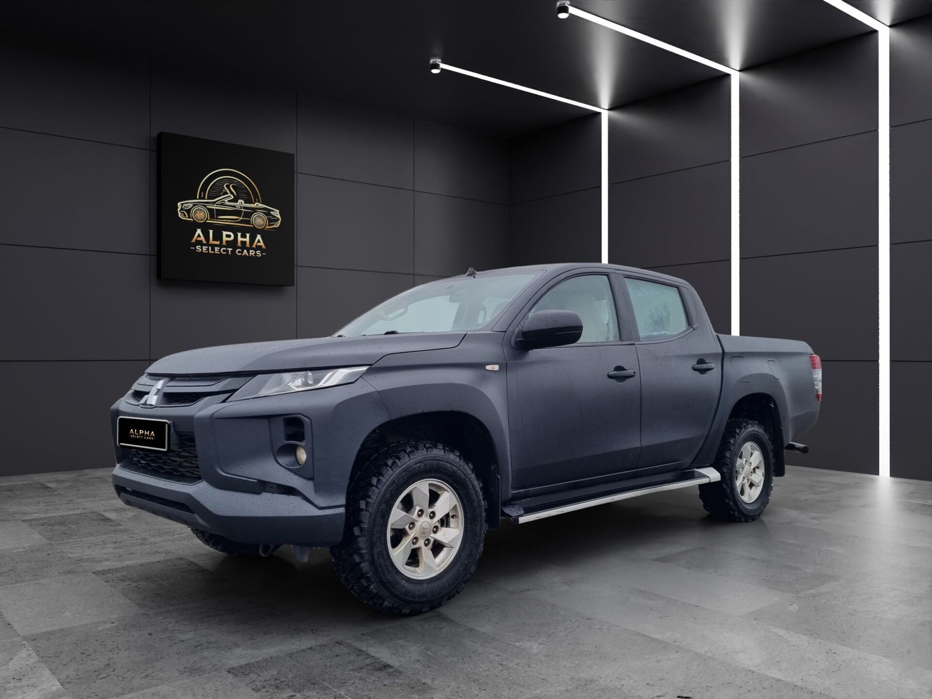 Imagen 2 de MITSUBISHI L200