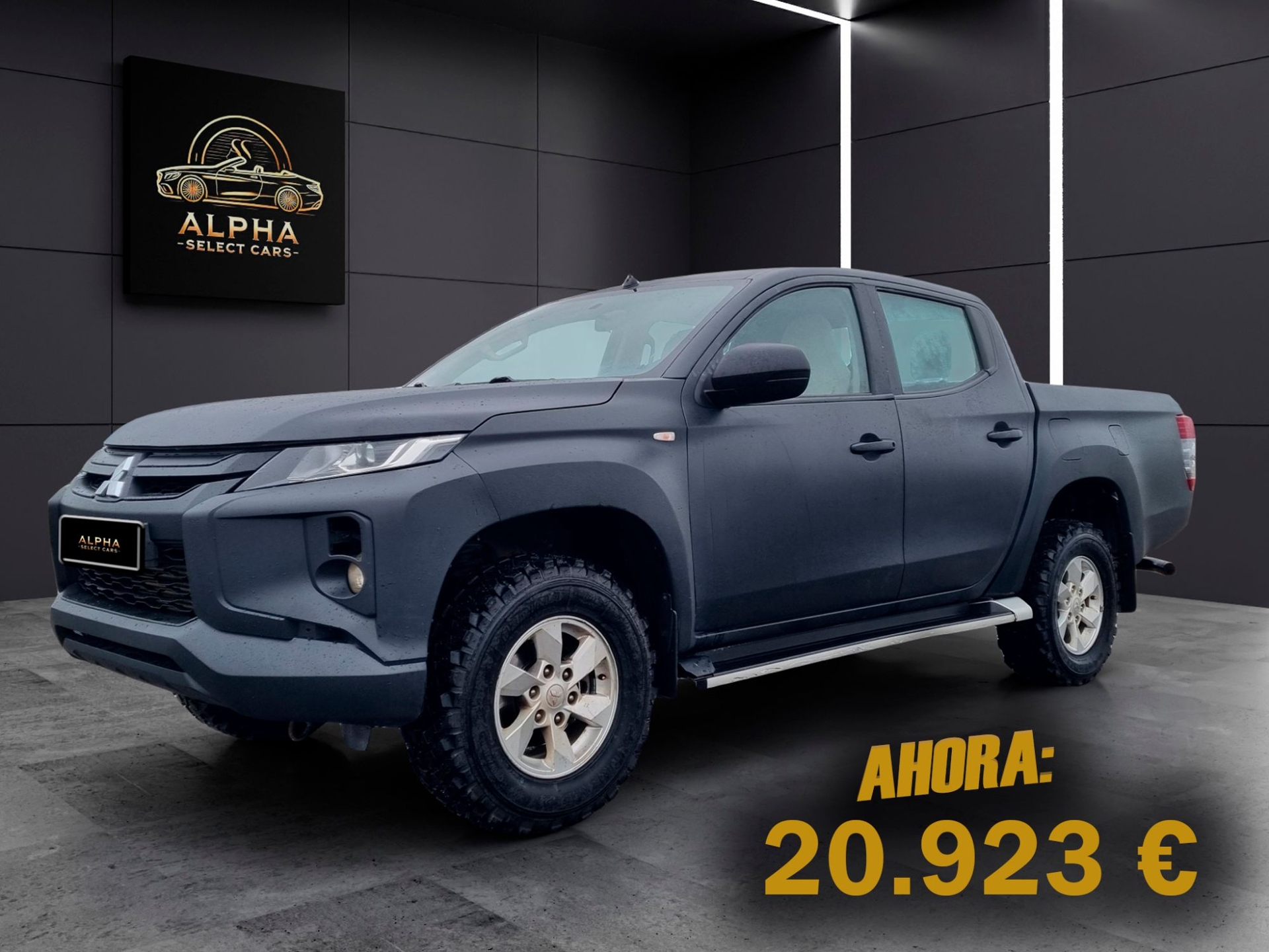 Imagen de MITSUBISHI L200