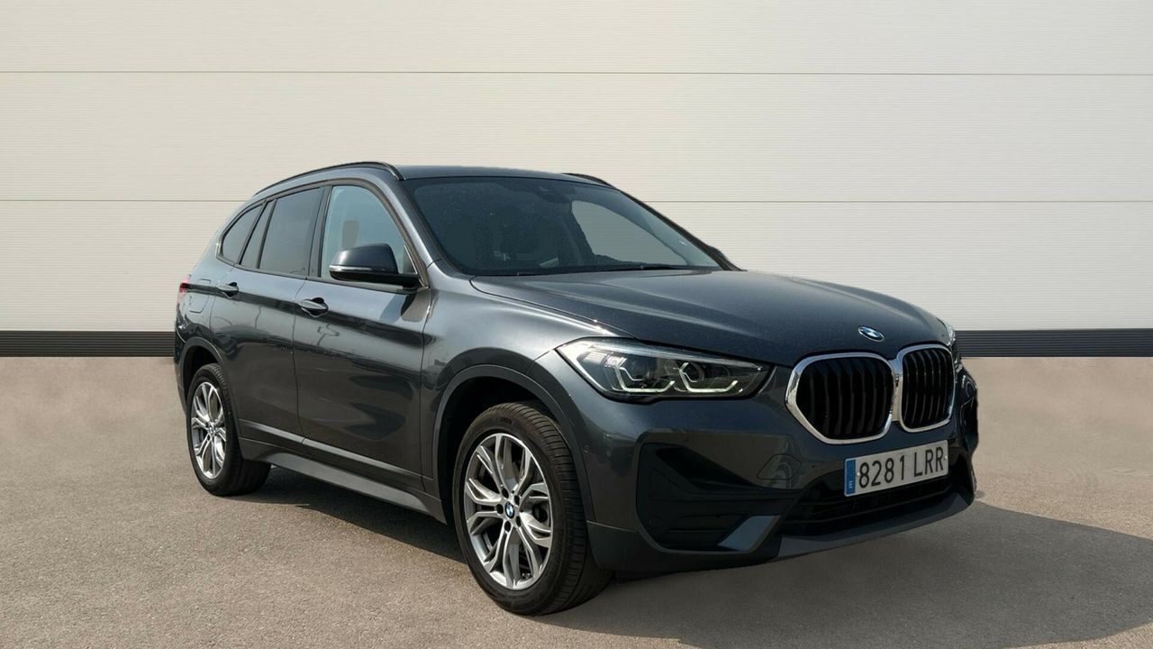 BMW X1 (1.5 SDRIVE18I ADVANTAGE 140 5P) en Madrid
