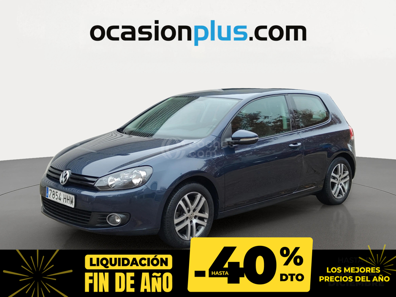 Foto del VOLKSWAGEN Golf 1.2 TSI Advance DSG