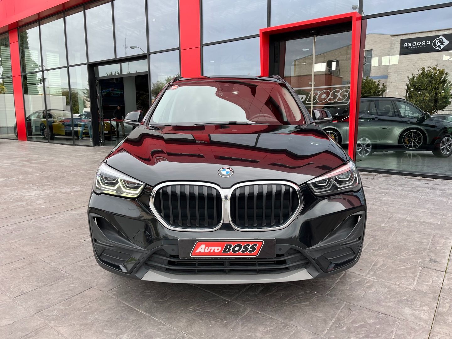 Foto del BMW X1 xDrive25eA