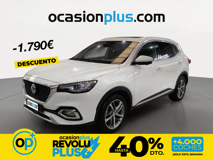 Foto del MG HS 1.5 T-GDI AT Luxury