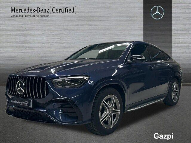 MERCEDES Clase GLC (GLE 350 de 4MATIC Coupé) en Navarra