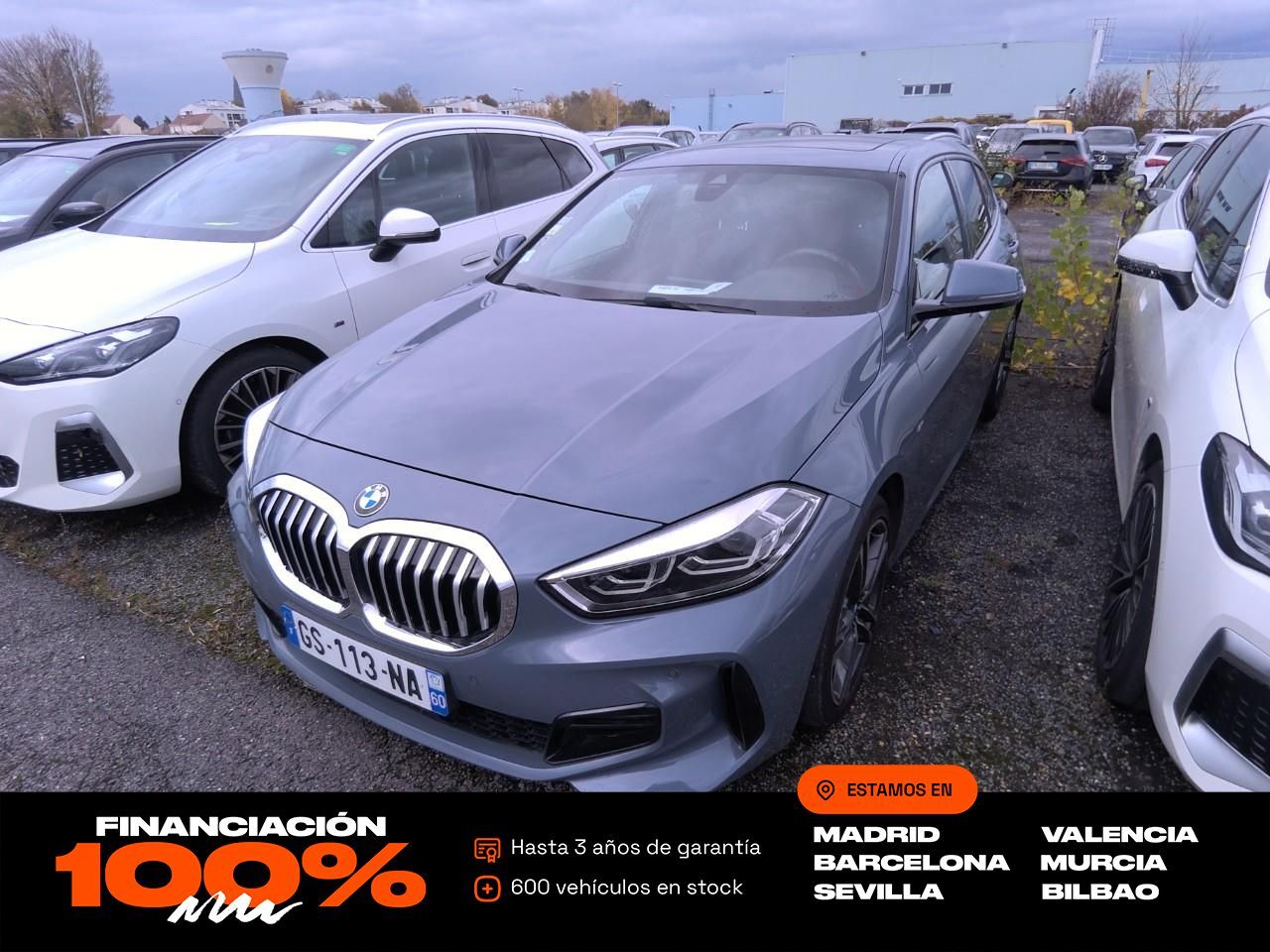 BMW Serie 1 (118i) en Madrid