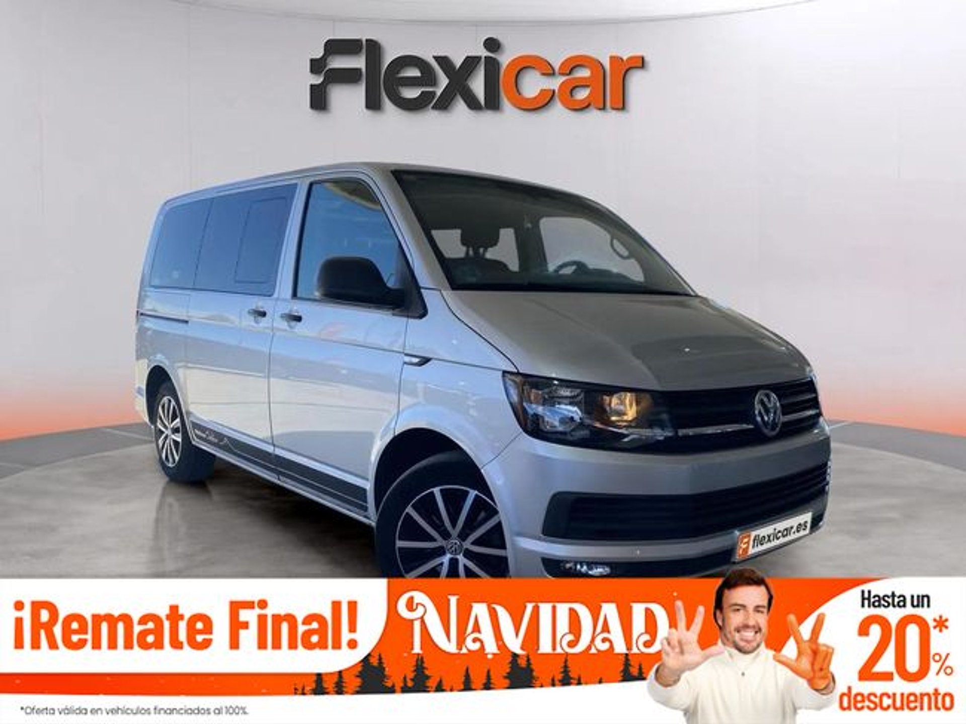 Imagen de VOLKSWAGEN Multivan