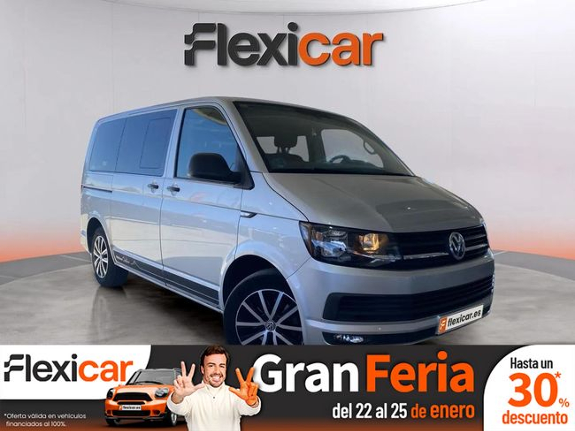 Imagen de VOLKSWAGEN Multivan