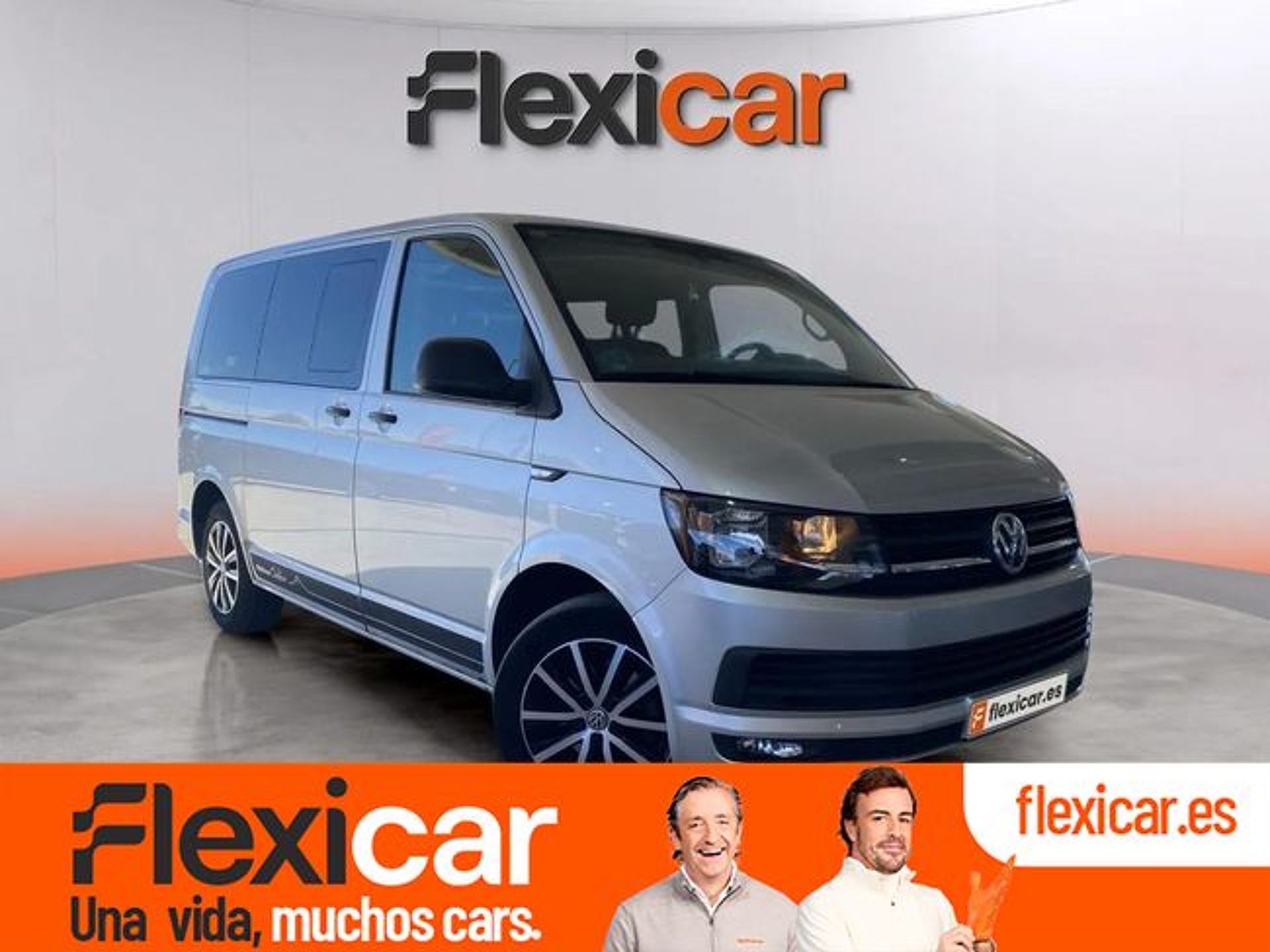 Imagen de VOLKSWAGEN Multivan