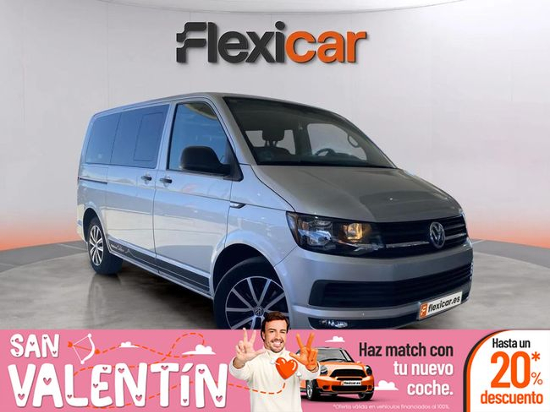 Imagen de VOLKSWAGEN Multivan