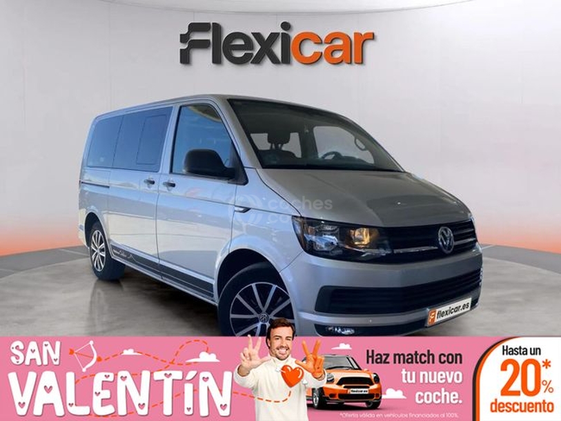 Foto del VOLKSWAGEN Multivan 2.0TDI BMT Outdoor DSG 110kW