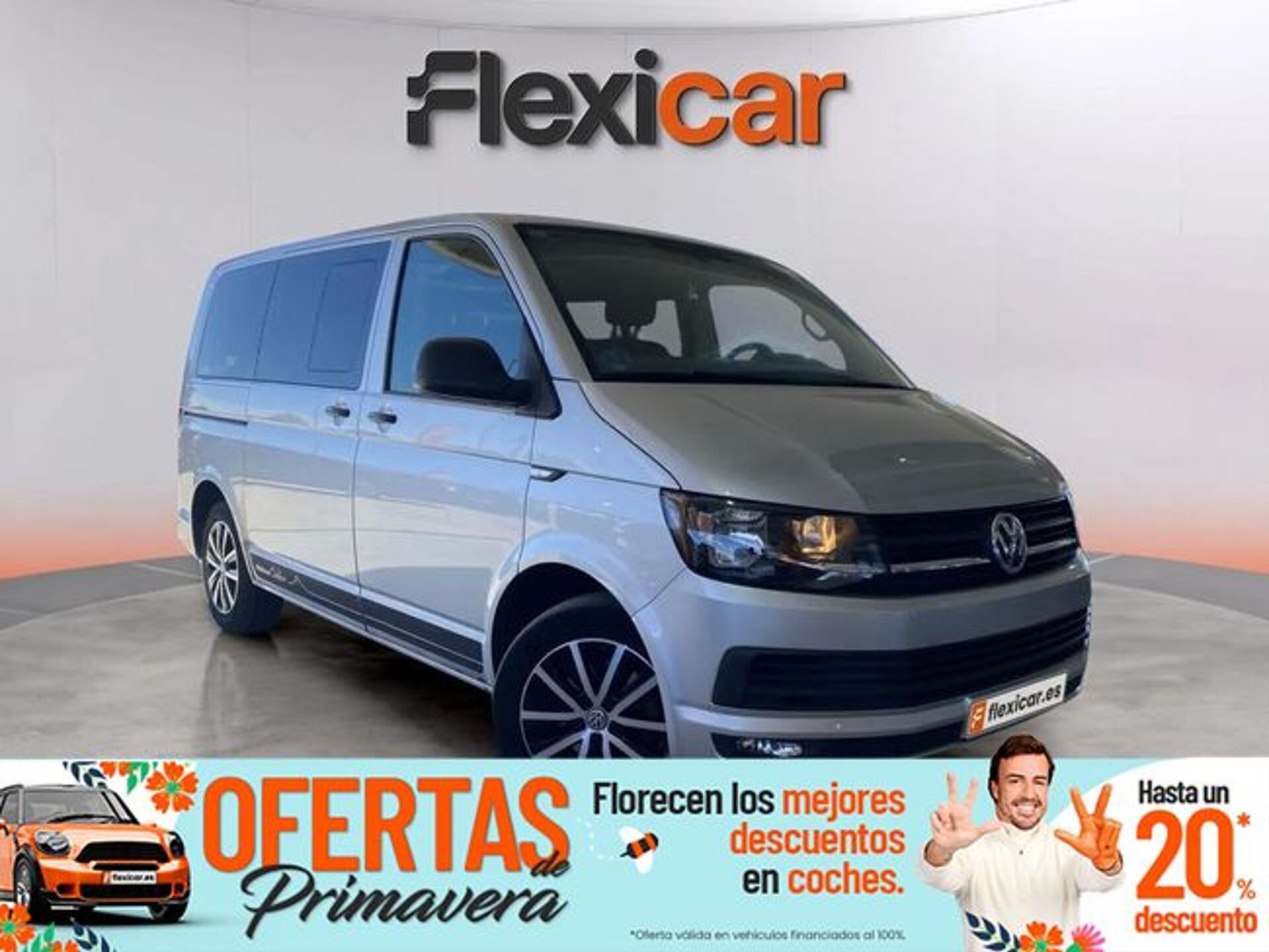 Imagen 1 de VOLKSWAGEN Multivan