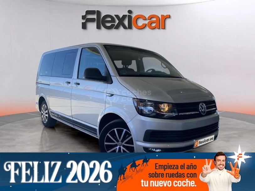 Foto del VOLKSWAGEN Multivan 2.0TDI BMT Outdoor DSG 110kW