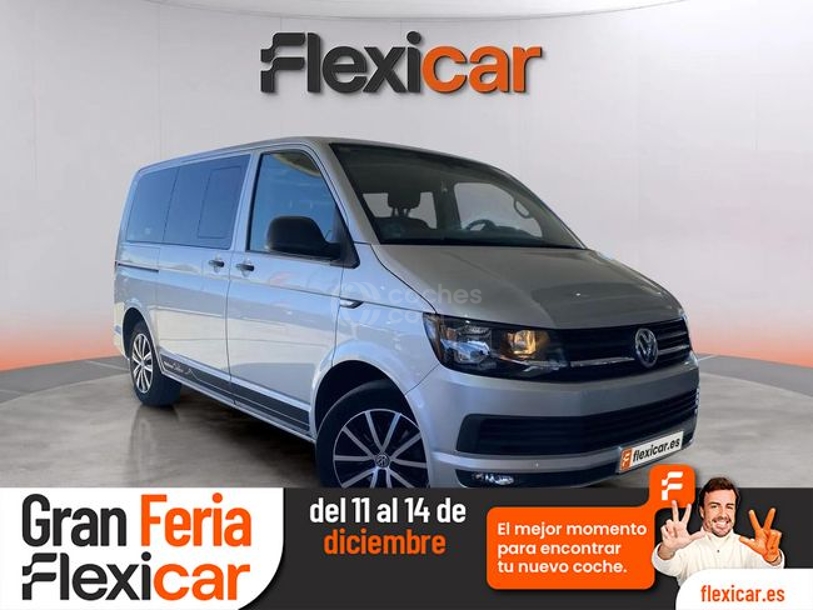 Foto del VOLKSWAGEN Multivan 2.0TDI BMT Outdoor DSG 110kW