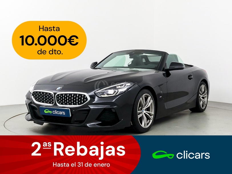 Foto del BMW Z4 sDrive 20iA
