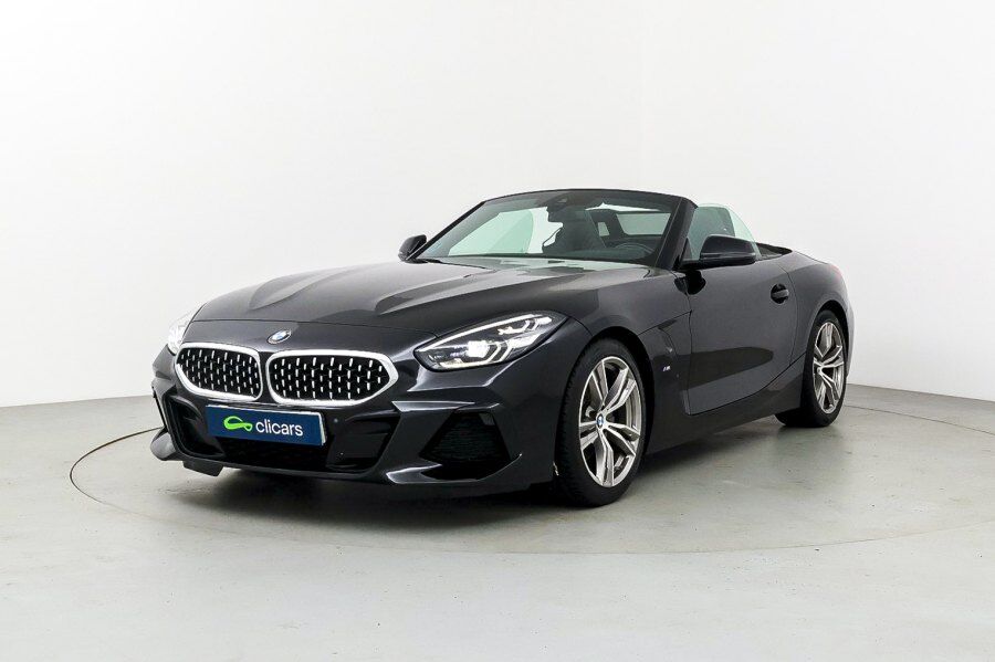 BMW Z4 (Z4 sDrive 20iA) en Madrid