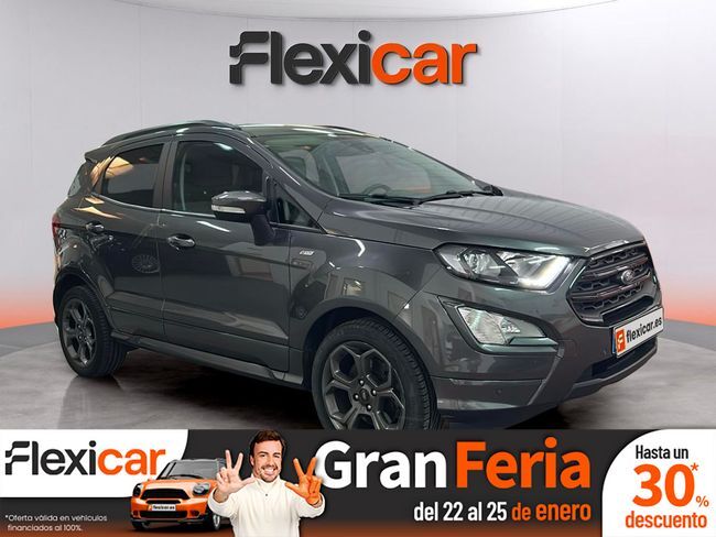 Foto del FORD EcoSport 1.0 EcoBoost ST Line 125