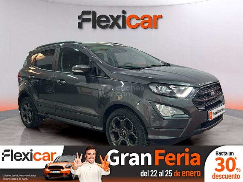 Foto del FORD EcoSport 1.0 EcoBoost ST Line 125