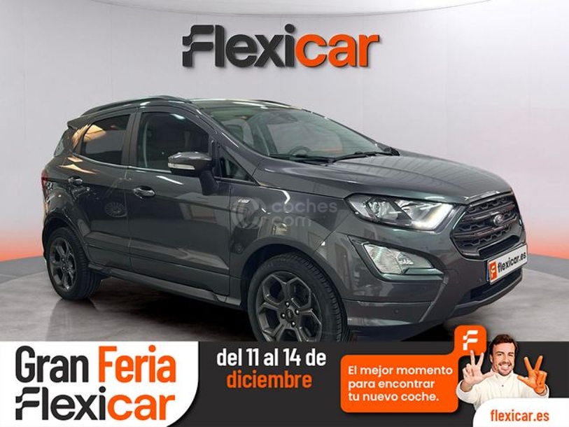 Foto del FORD EcoSport 1.0 EcoBoost ST Line 125