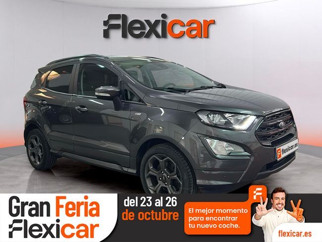 FORD EcoSport (1.0T EcoBoost 92kW (125CV) S&S ST Line) en Cáceres