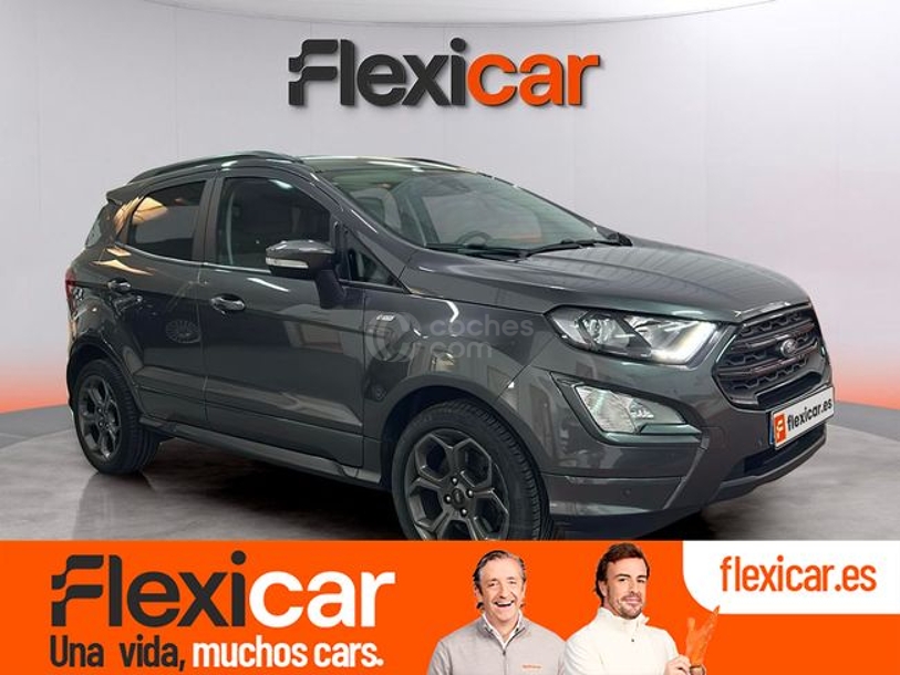 Foto del FORD EcoSport 1.0 EcoBoost ST Line 125