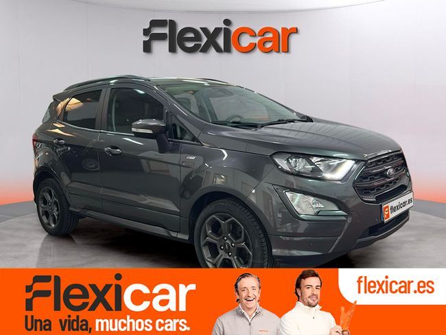 FORD EcoSport (1.0T EcoBoost 92kW (125CV) S&S ST Line) en Cáceres