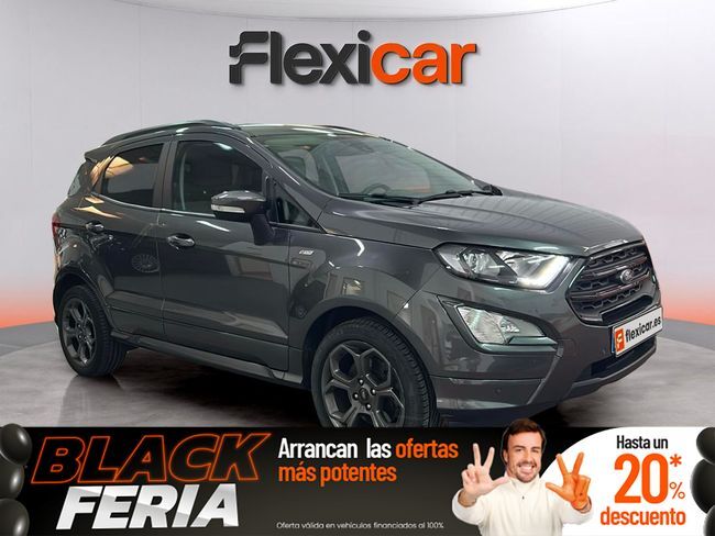 FORD EcoSport (1.0T EcoBoost 92kW (125CV) S&S ST Line) en Cáceres