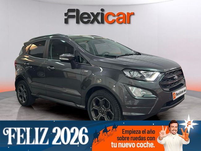 FORD EcoSport (1.0T EcoBoost 92kW (125CV) S&S ST Line) en Cáceres