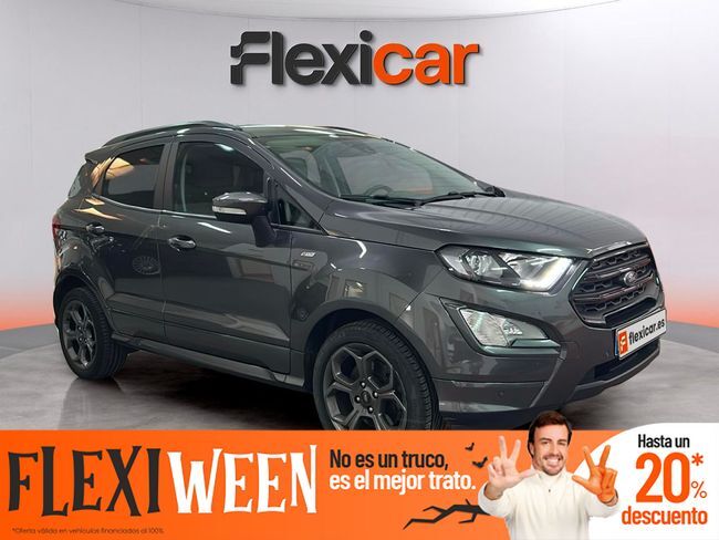 FORD EcoSport (1.0T EcoBoost 92kW (125CV) S&S ST Line) en Cáceres