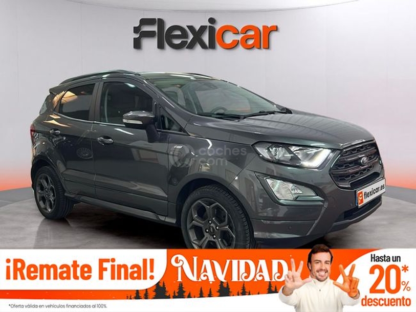 Foto del FORD EcoSport 1.0 EcoBoost ST Line 125