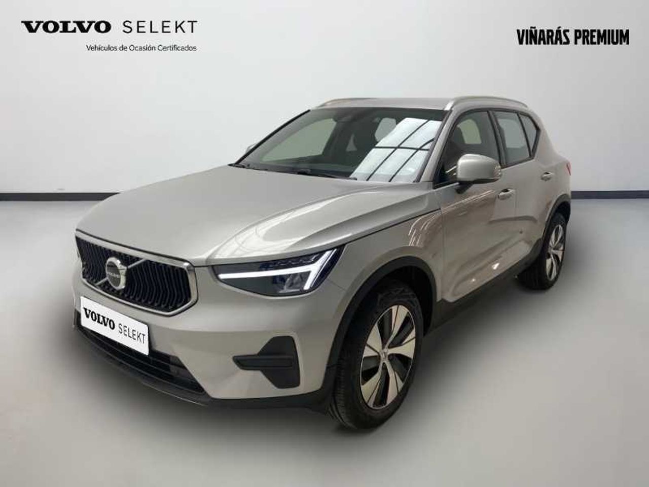 VOLVO XC40 (Core, B3 Mild hybrid, Gasolina) en Toledo