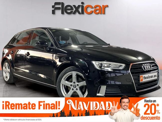 AUDI A3 (1.5 TFSI 110kW (150CV) CoD EVO Sportback) en Madrid