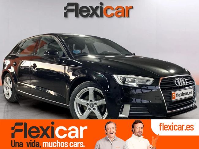 AUDI A3 (1.5 TFSI 110kW (150CV) CoD EVO Sportback) en Madrid