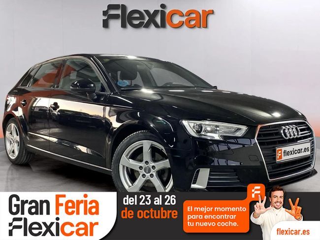 AUDI A3 (1.5 TFSI 110kW (150CV) CoD EVO Sportback) en Madrid