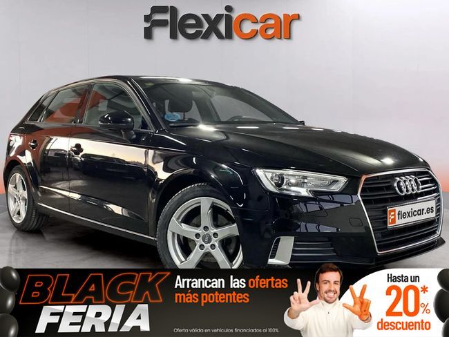 AUDI A3 (1.5 TFSI 110kW (150CV) CoD EVO Sportback) en Madrid