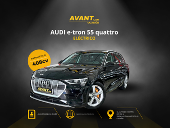 Imagen de AUDI e-tron 50 quattro