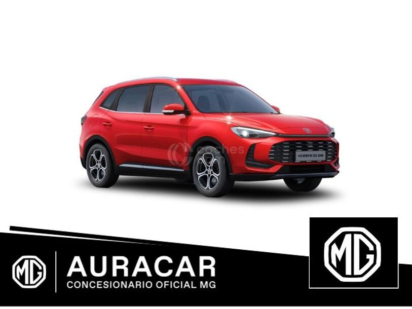 Foto del MG ZS 1.5 Hybrid+ Luxury