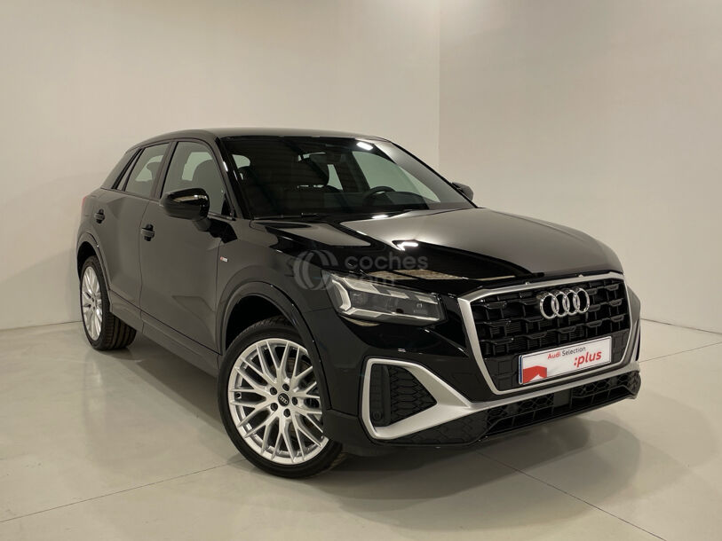 Foto del AUDI Q2 35 TDI Adrenalin S tronic 110kW