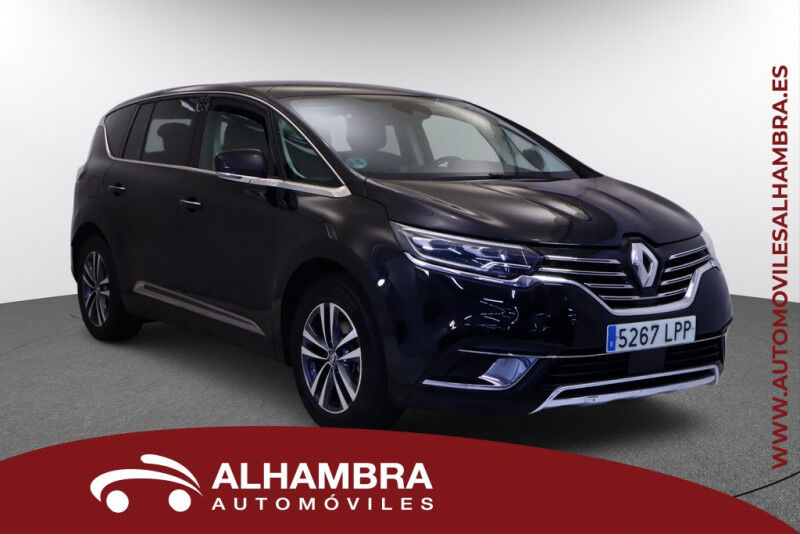 Foto del RENAULT Espace Blue dCi Zen EDC 118kW