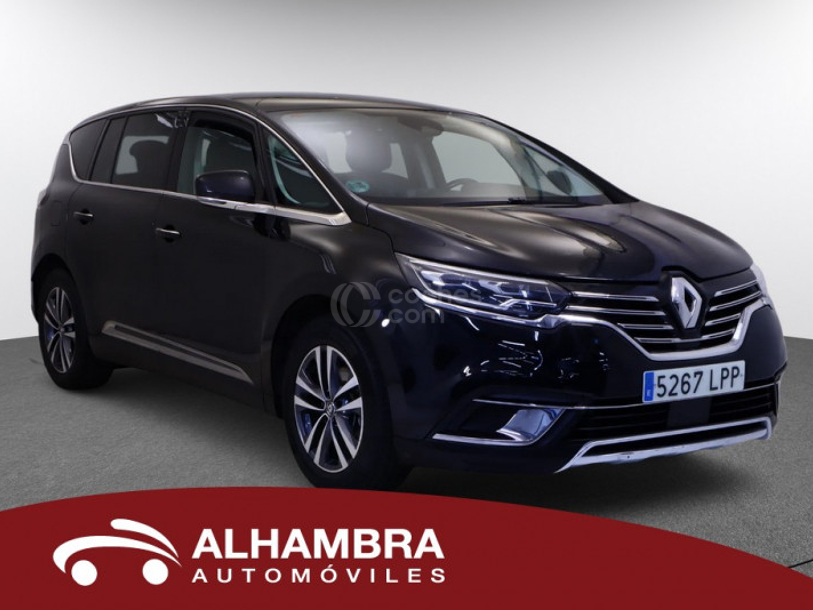 Foto del RENAULT Espace Blue dCi Zen EDC 118kW