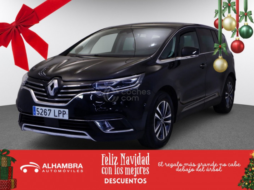 Foto del RENAULT Espace Blue dCi Zen EDC 118kW