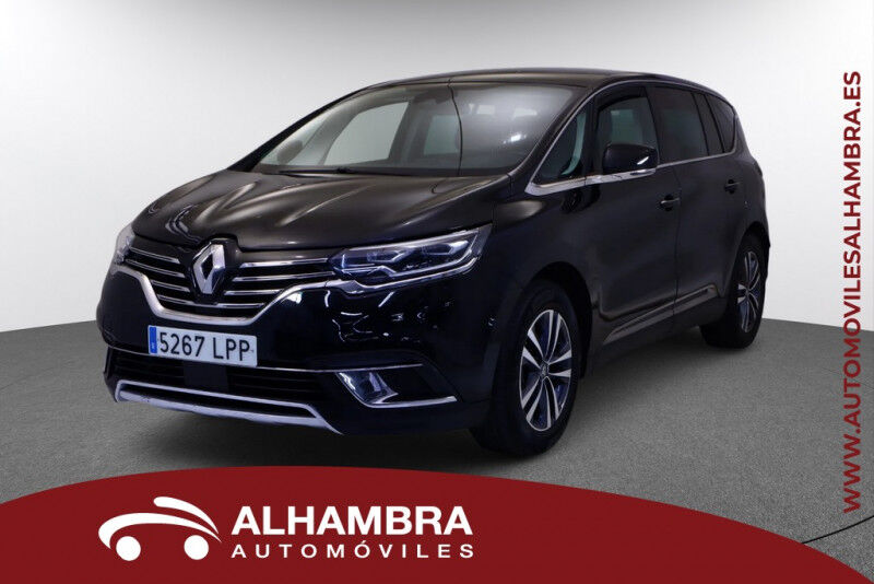Foto del RENAULT Espace Blue dCi Zen EDC 118kW