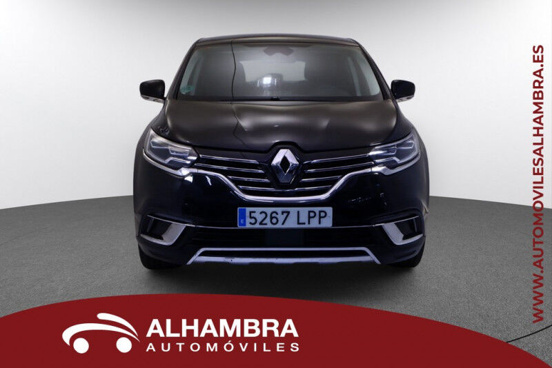 Foto del RENAULT Espace Blue dCi Zen EDC 118kW