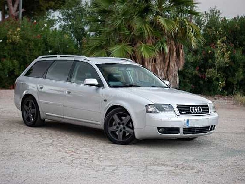 Foto del AUDI A6 2.5TDI quattro Tiptronic